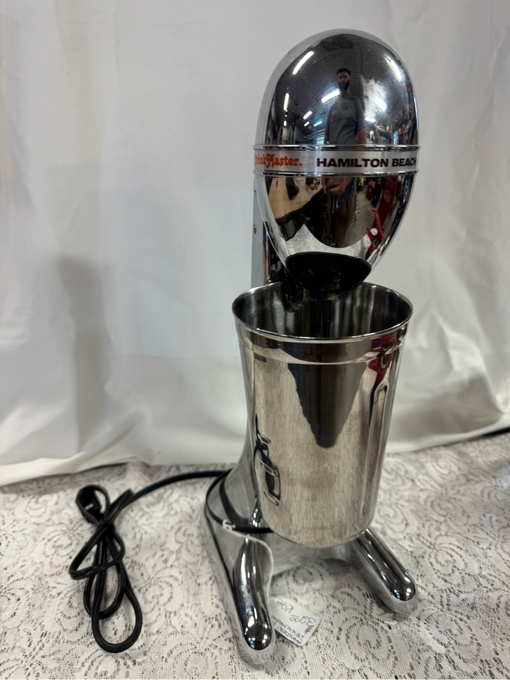 Hamilton Beach Milkshake Mixer